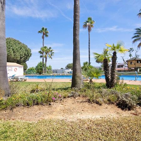 Yara Beach Apartments With Terrace Албуфейра Екстер'єр фото